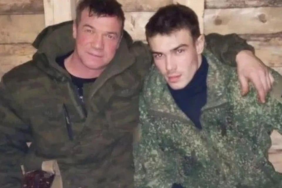 Боец нашел на СВО своего раненого сына и вынес его с поля боя на руках