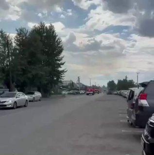 На Рабочей (неподалеку от круговой на Востоке) внутри частного дома произошло...