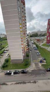 На один из объектов на территории Удмуртии совершена атака БПЛА.