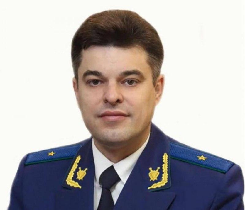 Место главного прокурора Тувы займёт руководитель областной прокуратуры Калужской области Константин Жиляков, — СМИ области