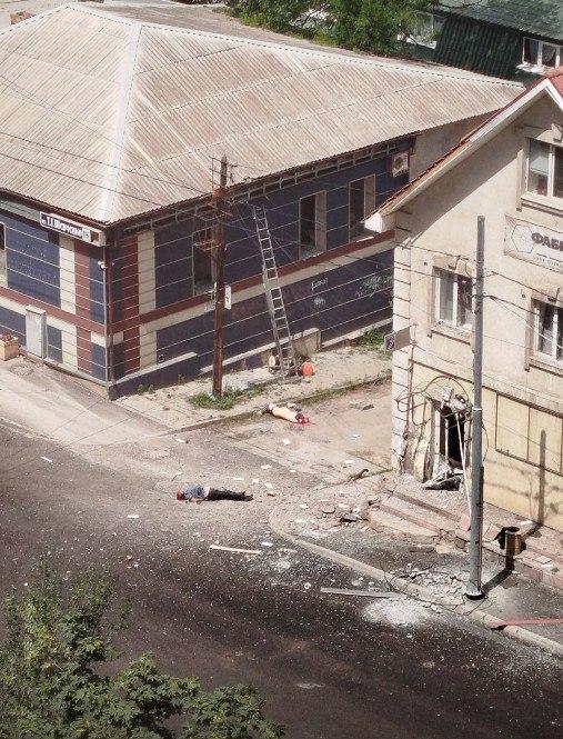 В Луганске прогремел взрыв: погиб бывший мэр города Манолис Пилавов