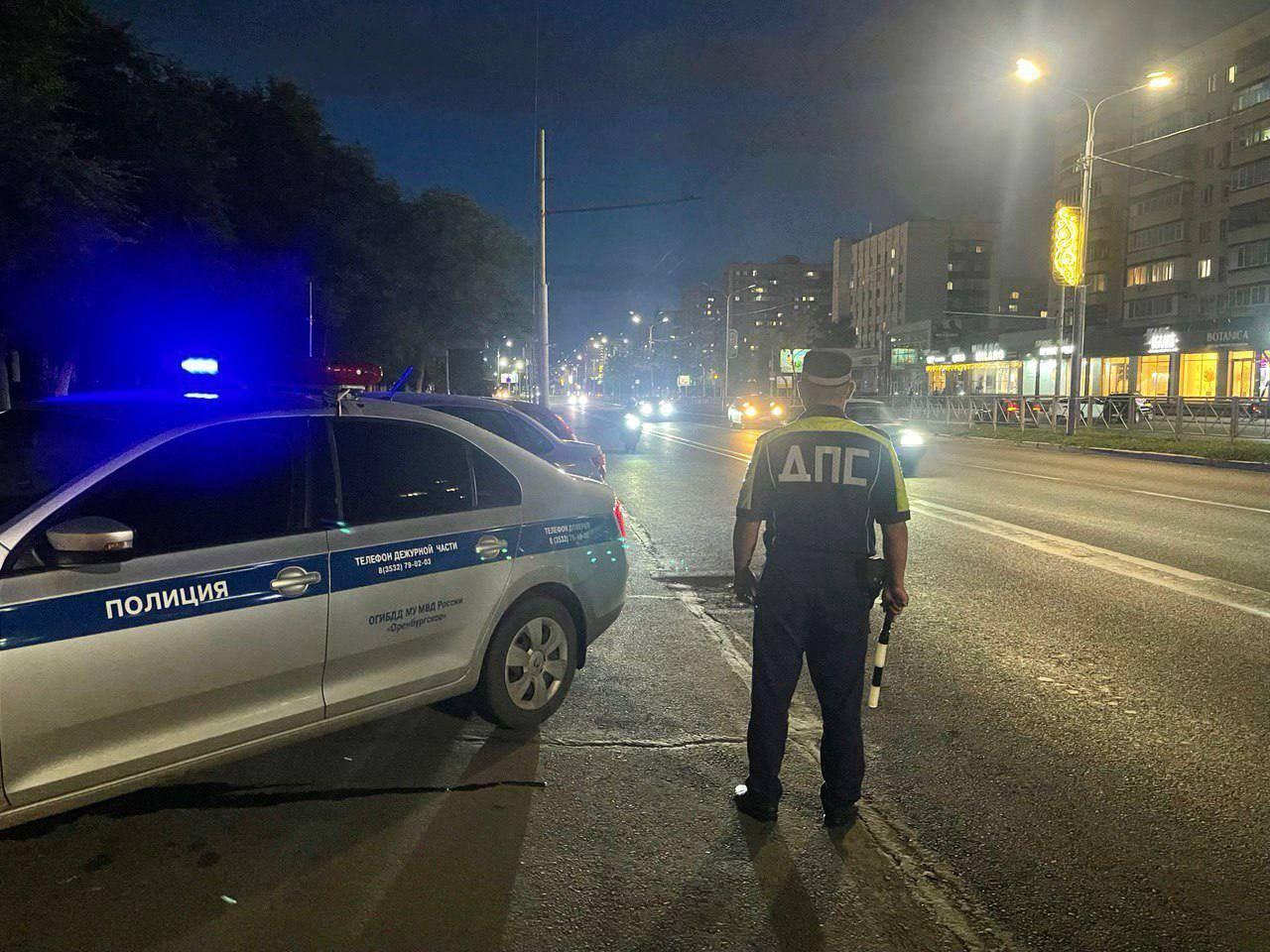 В Оренбурге ГИБДД провела рейд по мотоциклистам За три дня в Оренбурге...