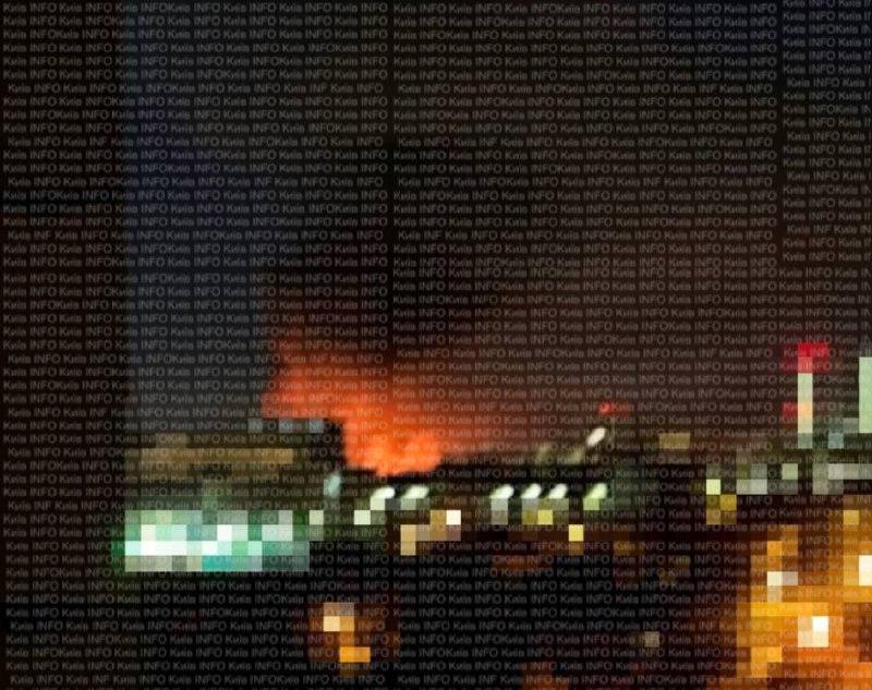 Взрывы гремят в Киеве — город в огне