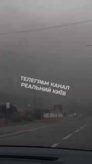 Массовая ночная атака на объекты на Украине. Что известно: