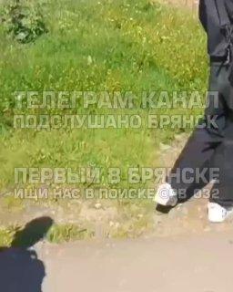 На брянской станции Дубровка под колесами поезда погиб мотоциклист