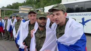 Очередной обмен пленными между Россией и Украиной прошел на паритетной основе