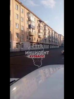 В Анжеро-Судженске мужчина 
