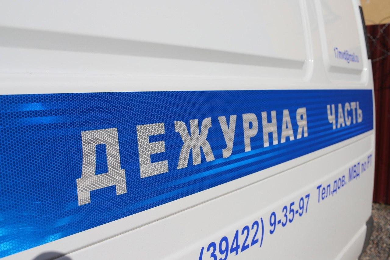 Полицейские Кызыла задержали местную жительницу, которая нанесла ножевое ранение своей подруге