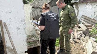 В Белгороде задержан мужчина, подозреваемый в убийстве трёх человек