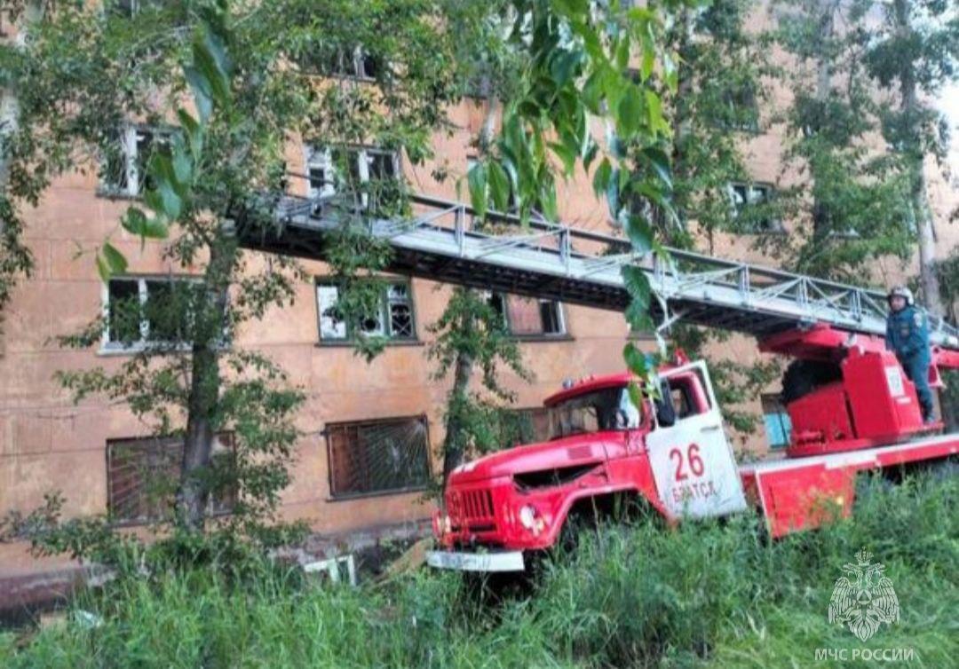 В Прибайкалье за минувшие сутки: