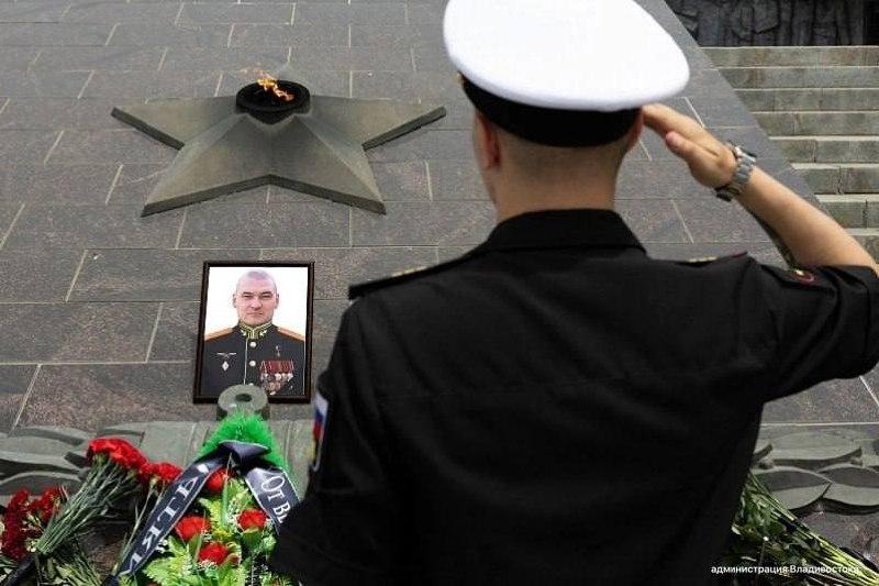 🕯 Память Михаила Гудкова почтили в Приморье