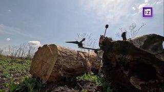 Операторы FPV-дронов 3-й мотострелковой дивизии группировки 