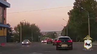 В Иркутске полицейские задержали виновника ДТП с участием 4 автомобилей