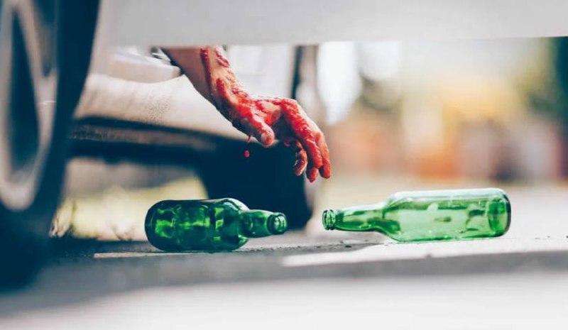 В 2025 году в Туве по вине пьяных водителей произошло 60 ДТП, в результате которых погибло 18 человек и 90 — получили ранения