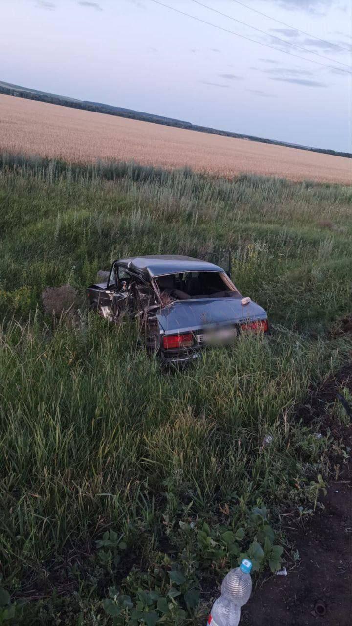 5 человек пострадали в ДТП на трассе Оренбург — Самара В крупной аварии...