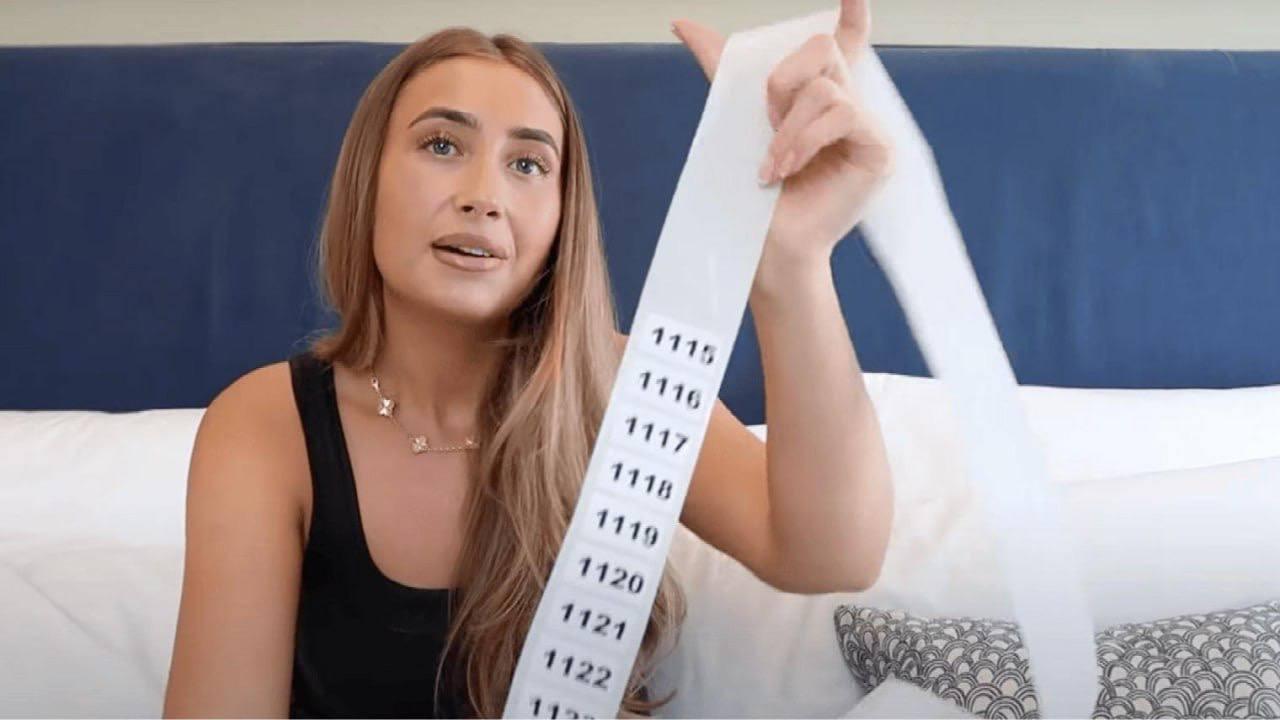 Модель OnlyFans Лили Филлипс побила мировой рекорд по числу половых партнёров за день, установленный ранее её коллегой по цеху Бонни Блю.