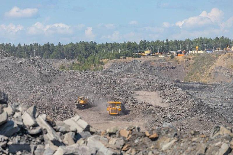 В Красноярском крае могут запретить угольное отопление для бизнеса. В...
