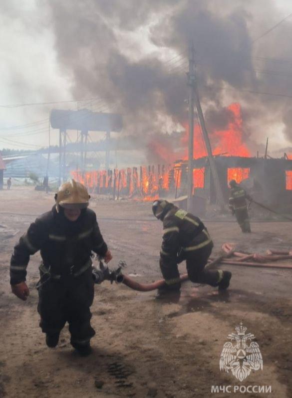 В Прибайкалье за минувшие сутки: