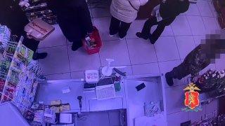 Железногорские полицейские вернули похищенный телефон законному владельцу В...