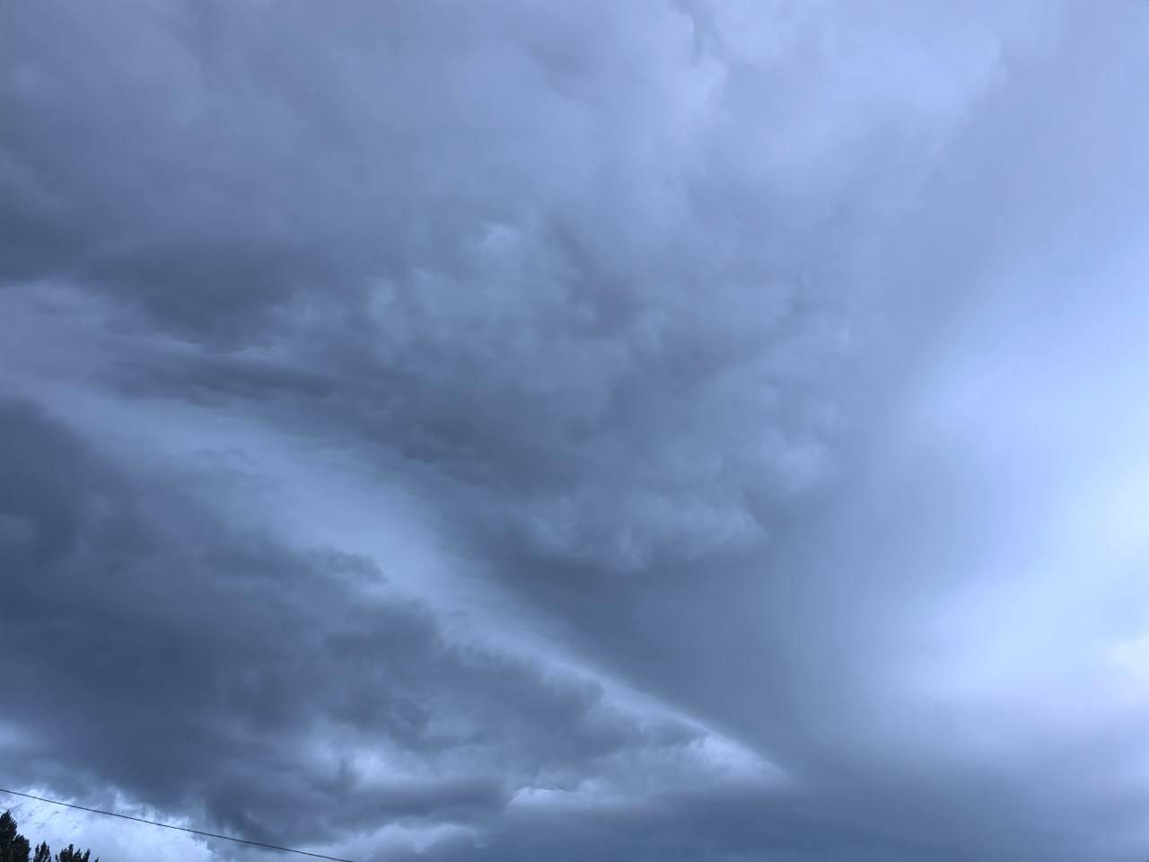 ⛈Ливни и грозу обещают синоптики Завтра, 7 июля, в южных районах края местами...