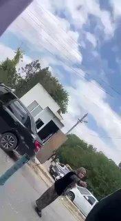 Конфликт охранника и посетителей больницы в дагестанском Хасавюрте закончился госпитализацией
