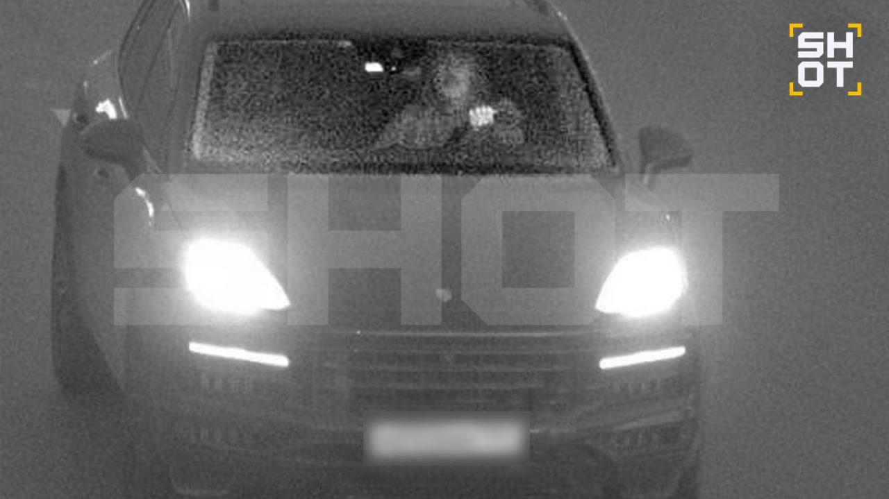 Новый рекордсмен по нарушениям ПДД — Porsche художника Никаса Сафронова.