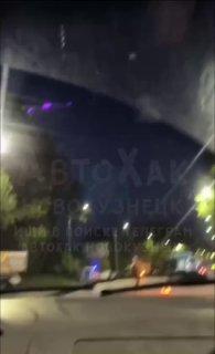 Жесткое ДТП произошло вчера в Новокузнецке: на повороте легковушка на...