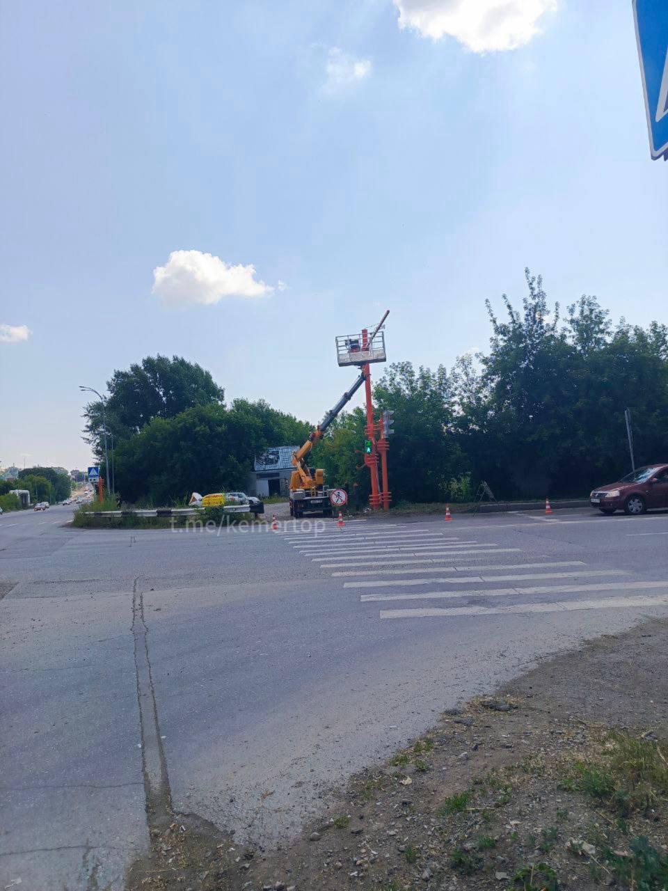 Новые дорожные камеры слежения начнут работать на перекрестке Мичурина —...