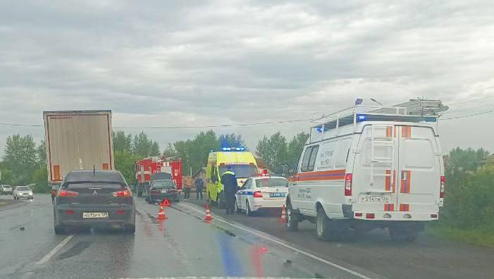 Сегодня в районе Солнечного произошло серьезное ДИП с участием мотоциклиста,...