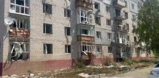 Один человек погиб, еще шестеро получили ранения во время атаки киевского режима по жилому кварталу города Васильевки в Запорожской области — губернатор региона Евгений Балицкий