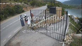 Странные какие-то в Дагестане развлечения.