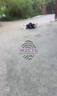 В Екатеринбурге сержант полиции избил ведущего канала «Карусель» на глазах у детей