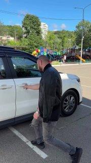 Тот самый друг, когда ты только купил новую машину. Источник: 🤔 авто
