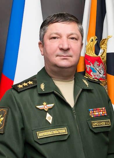 К 17 годам колонии приговорили экс-замглавы Генштаба РФ.