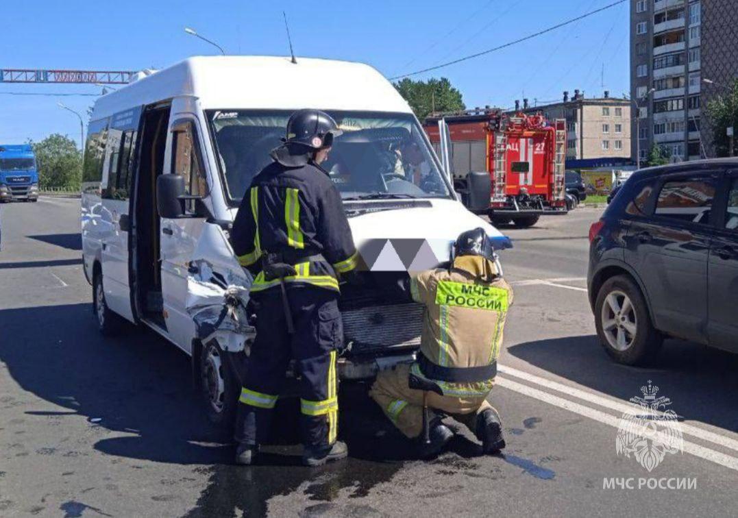 В Прибайкалье за минувшие сутки: