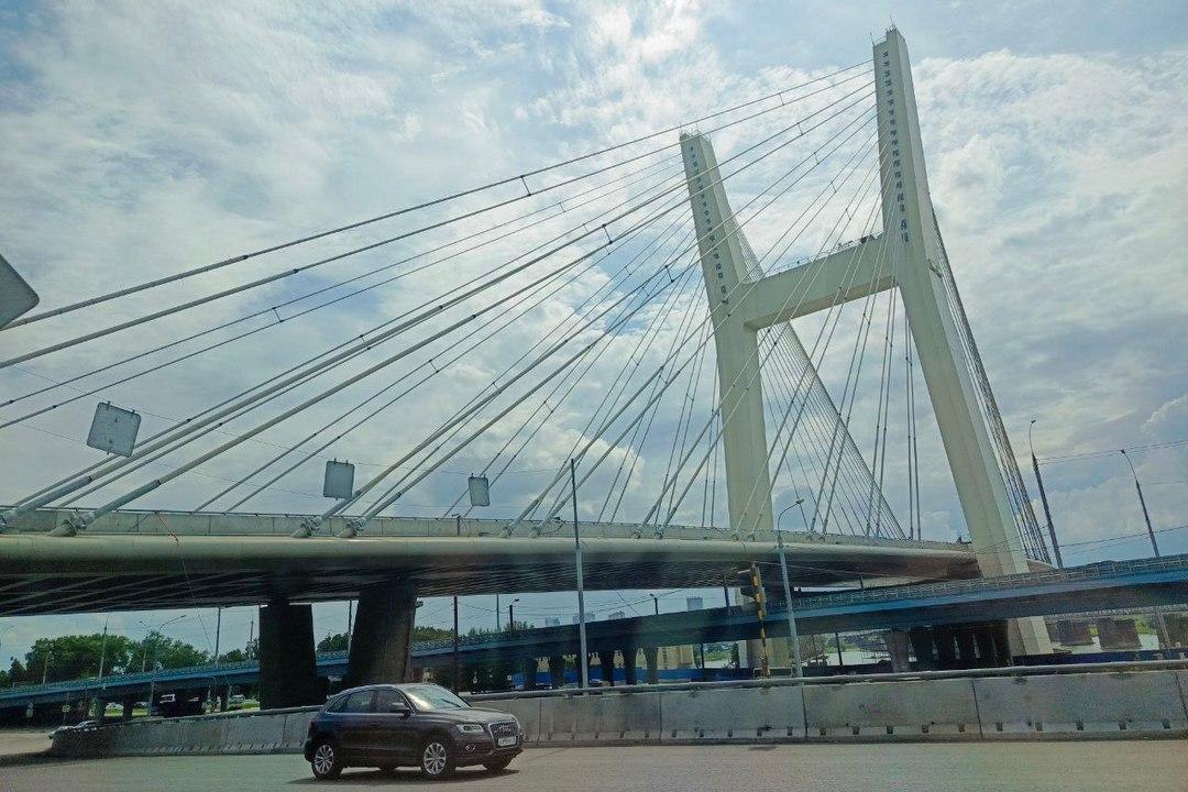 Движение по четвертому мосту в Новосибирске могут запустить до конца года