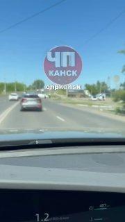На ул. Эйдемана сбили велосипедиста, передвигавшегося на электровелосипеде....