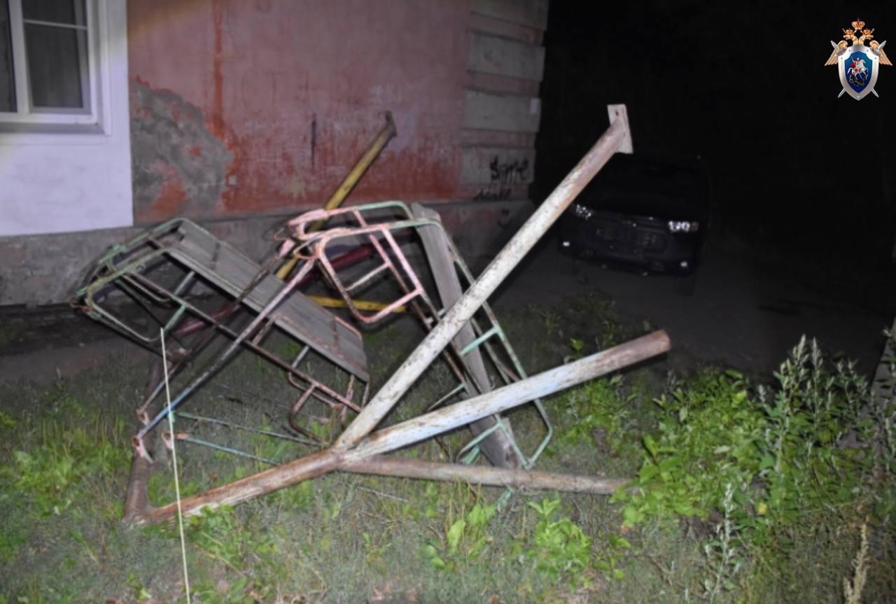 В Иркутске под суд пойдет предприниматель, из-за которого на девочку упали качели