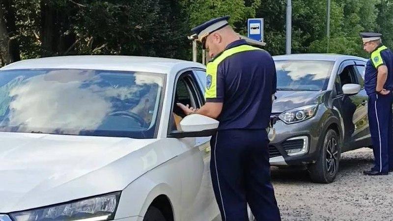 Рейды ГИБДД на ближайшую неделю