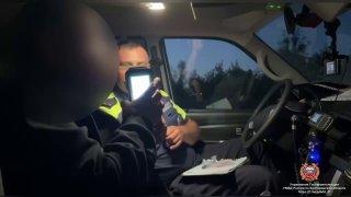 Свыше 1 400 нарушений ПДД выявили сотрудники Госавтоинспекции за минувшие выходные.