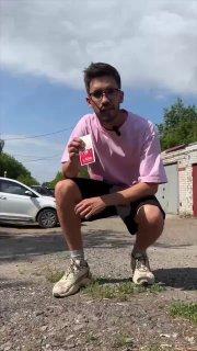 Гений решил проверить сколько мощности может добавить наклейка «Sport» его Ниве. Результат удивил — прирост составил целых 10 (!) лошадиных сил.