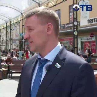 Депутат Свердловской области предложил убрать скамейки с улицы Вайнера для борьбы с правонарушениями