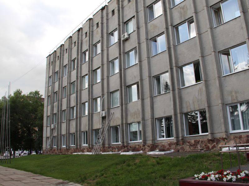 Назаровские власти и депутаты 