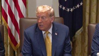 Трамп заявил, что «очень недоволен» Путиным и хочет устроить Москве «сюрприз»...