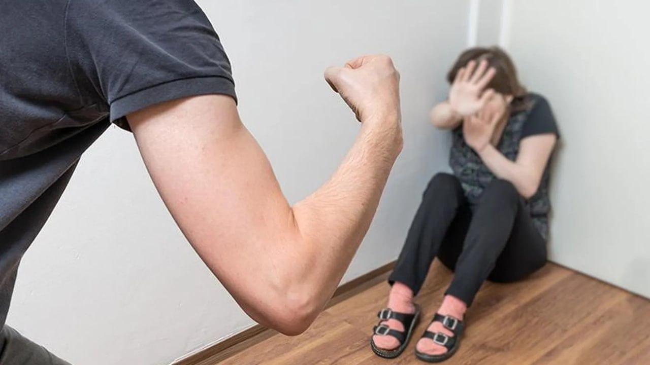 В Кызыле задержан мужчина, который подозревается в избиении жены из-за ревности