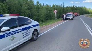 Дизельное топливо разлилось в Нижнеилимском районе