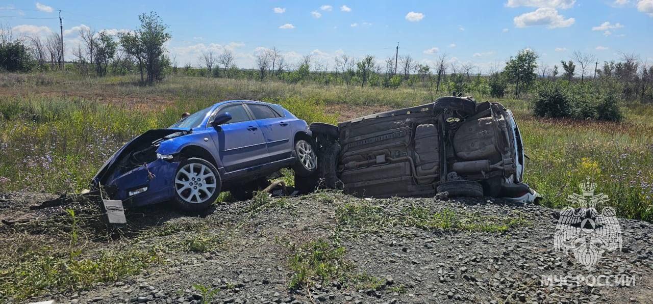 Трагедия на трассе Орск — Гай