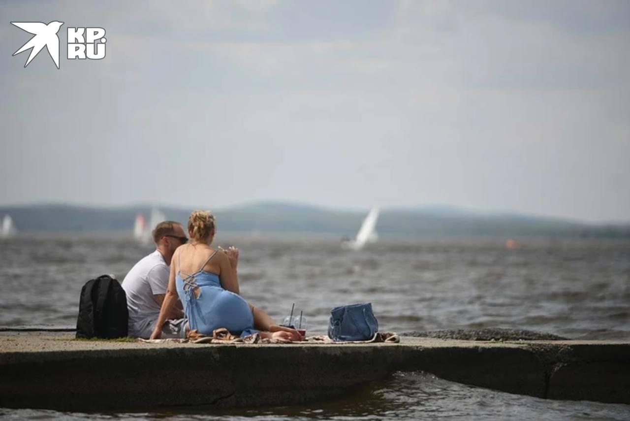 Все 24 пляжа в Петербурге признали непригодными для купания Впрочем, погода в...