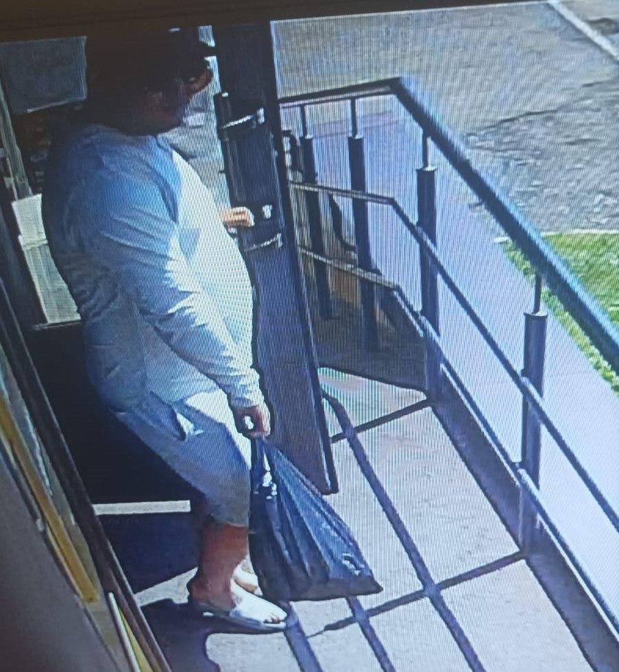Внимание, розыск!