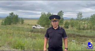 В Улуг-Хемском районе пьяный водитель устроил аварию – погиб его 5-летний ребенок